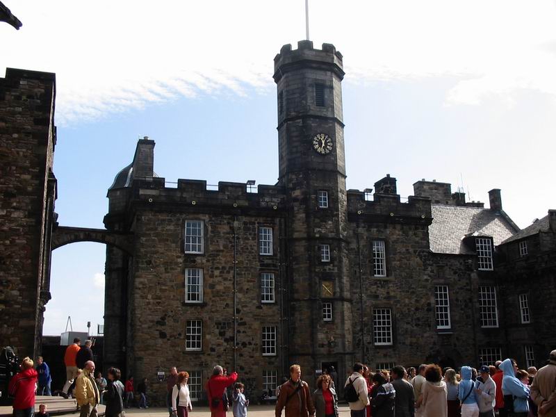 Edinburgh - Castle