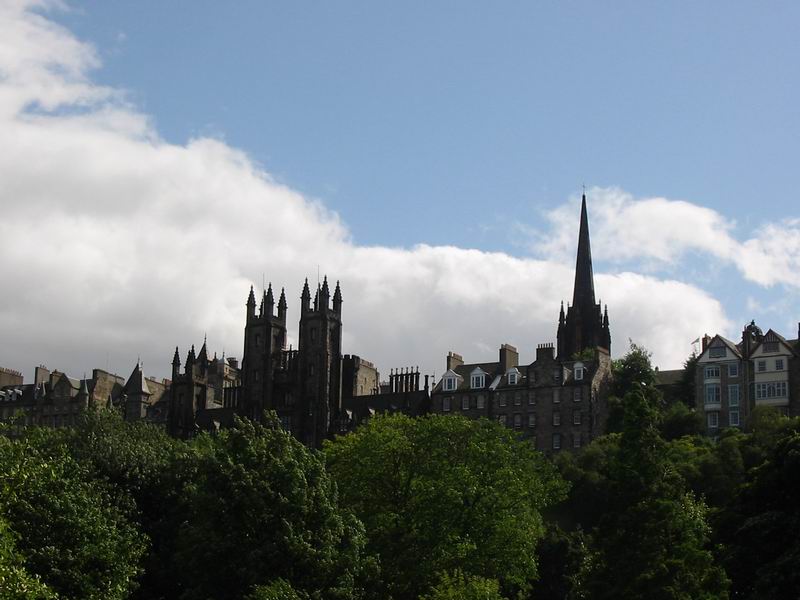Edinburgh - Princess_St_Gardens