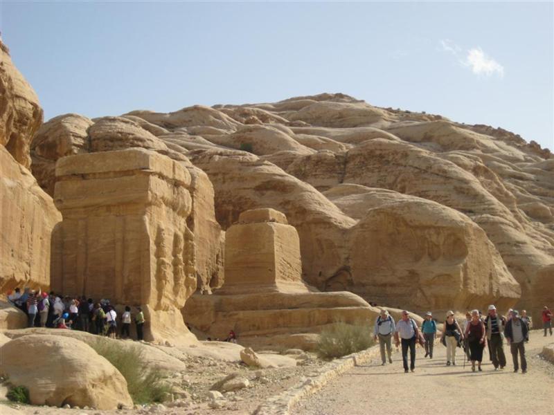Surroundings of Petra