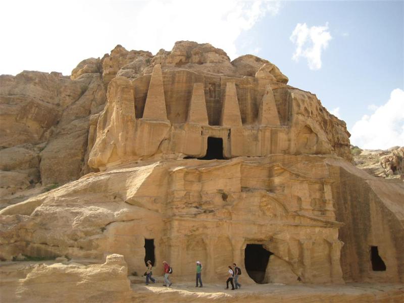 Surroundings of Petra