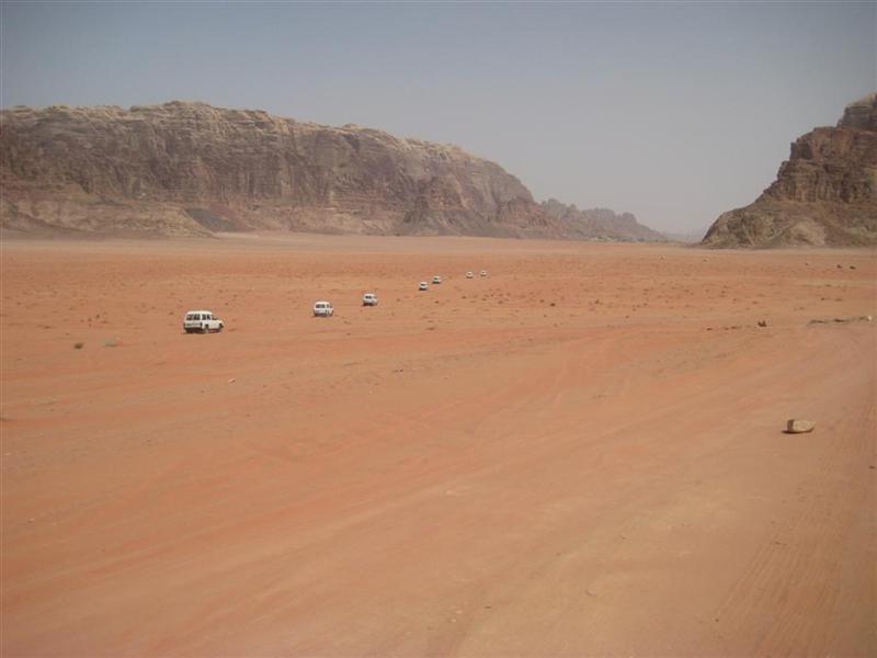 Wadi Rum