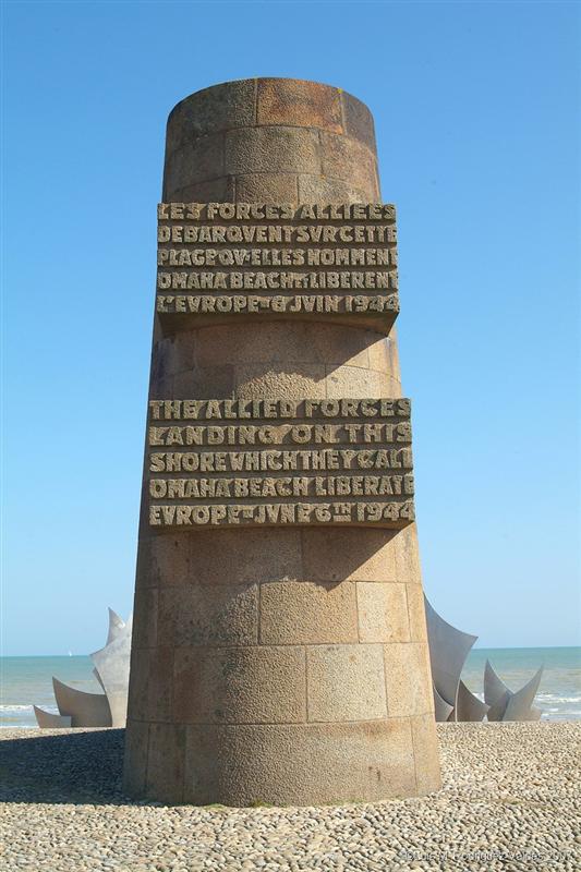 Omaha beach