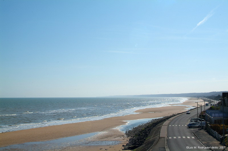 Omaha beach