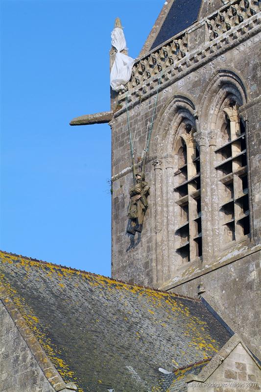 Church of Sainte-M&egrave;re-&Eacute;glise