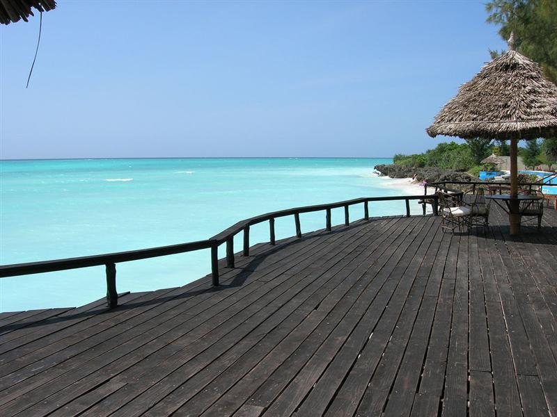 Zanzibar - Mnarani Beach Cottage
