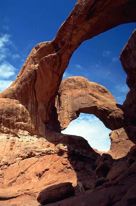 Arches - Double Arch
