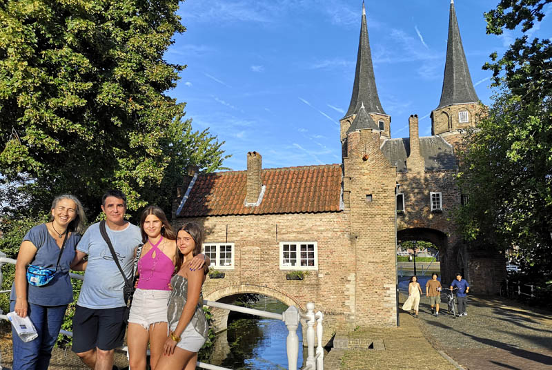 Delft - Oostpoort