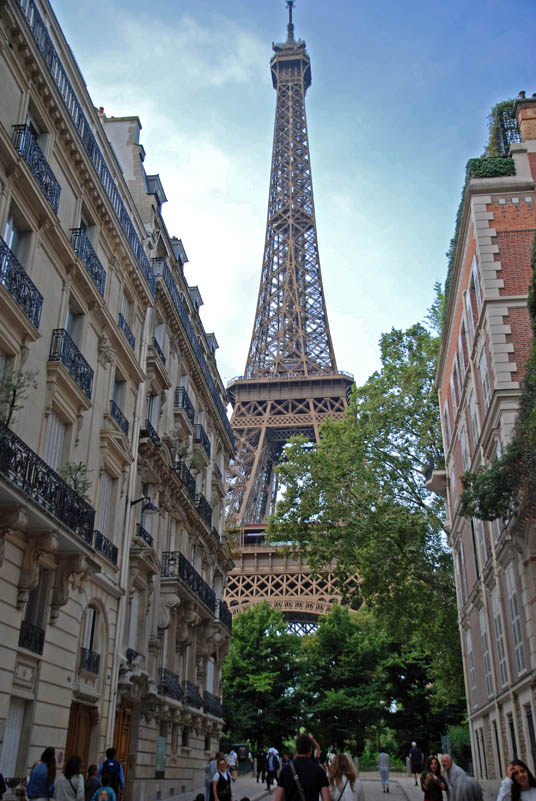 Paris - Eiffel Tower