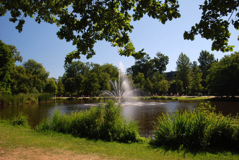 Amsterdam - Vondelpark