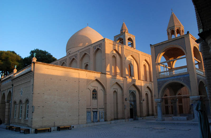 Isfahan - Vank Cathedral 