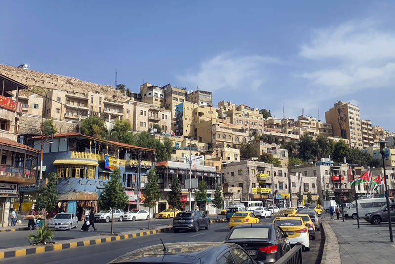 Amán - Centro histórico