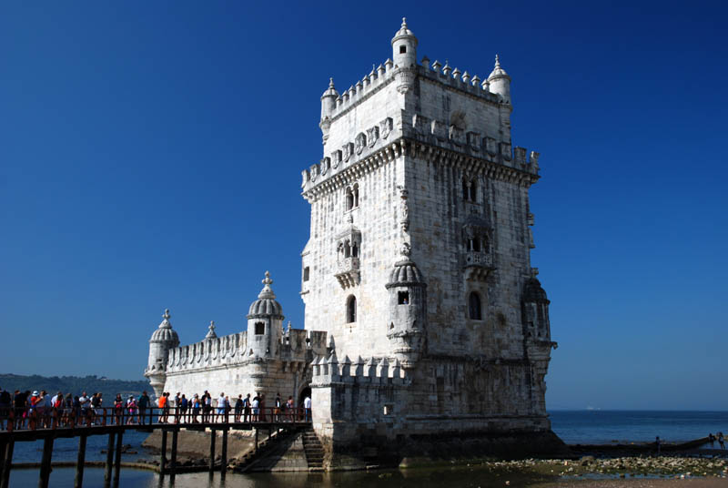 Lisbon - Belém tower