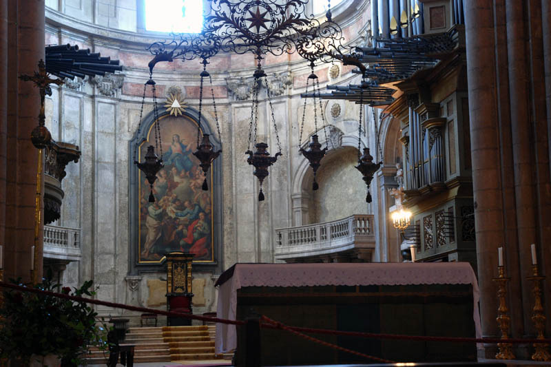 Lisbon - Sé (Cathedral)