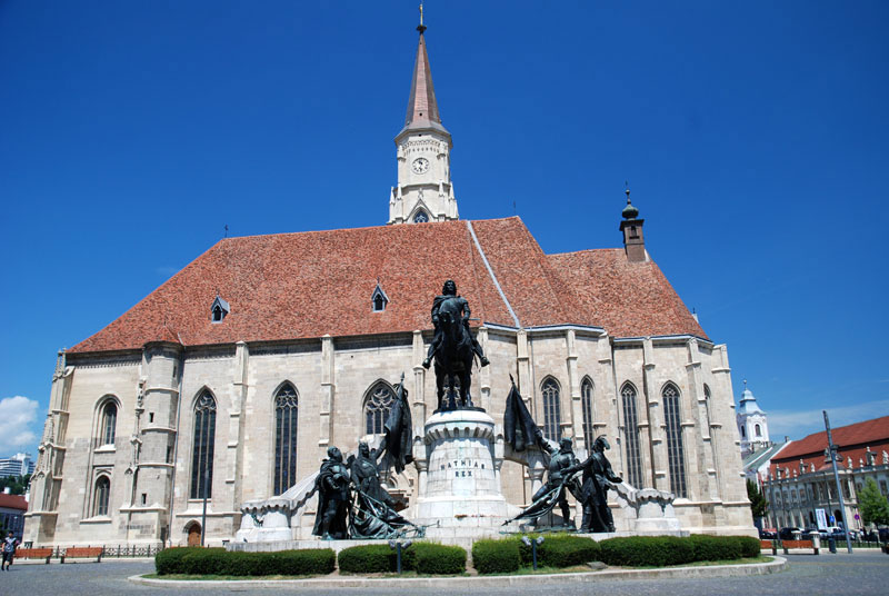 Cluj-Napoca - St. Michael's Cathedral