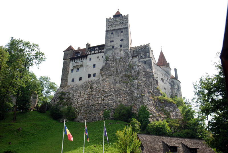Bran castle