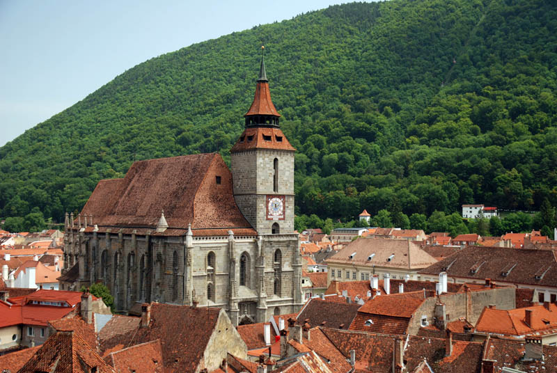 Brasov - Black Church