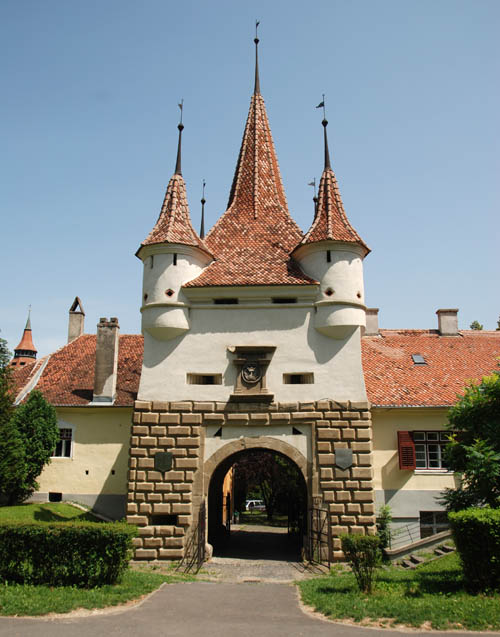 Brasov - Catherine's Gate