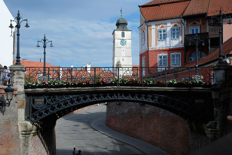Sibiu - Bridge of Lies