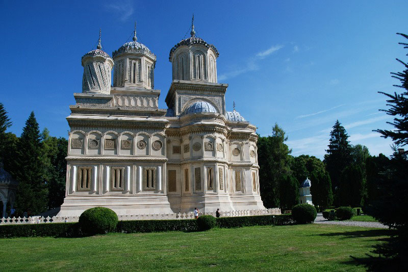Curtea de Arges Monastery