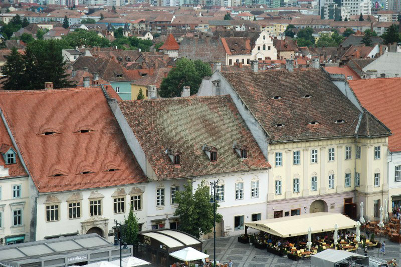 Sibiu - Piata Mare