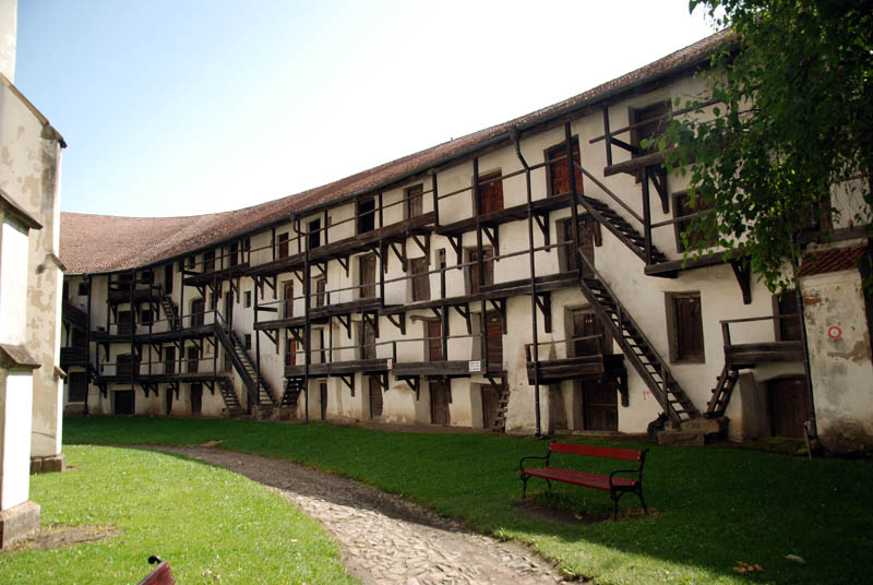 Prejmer fortified church