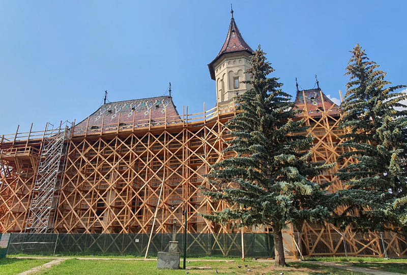 Suceava - St. George Church