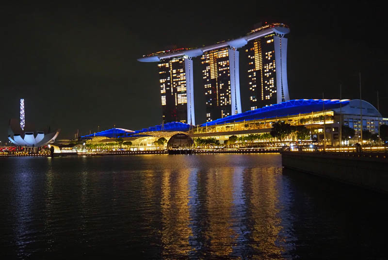 Hotel Marina Bay Sands