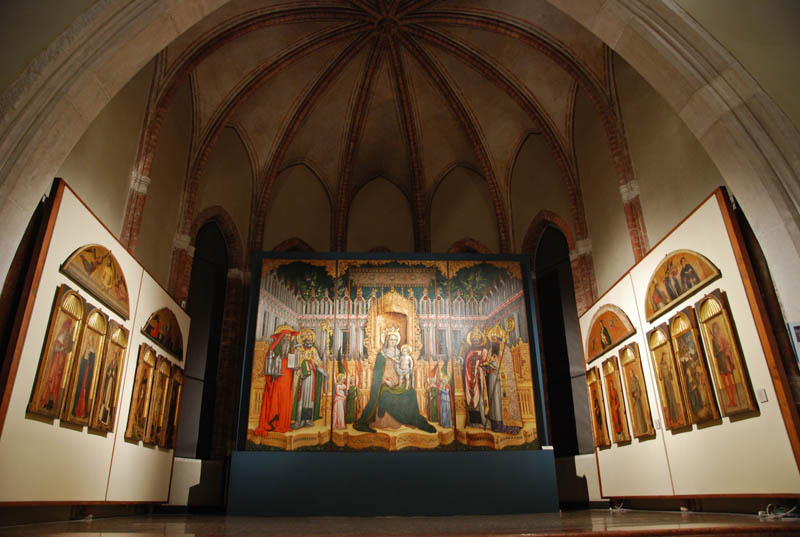 Venecia - Gallerie dell'Accademia