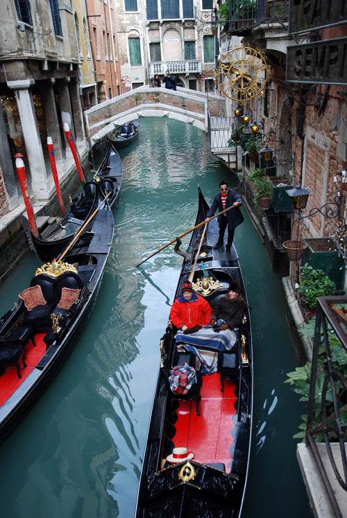 Venice - Gondola