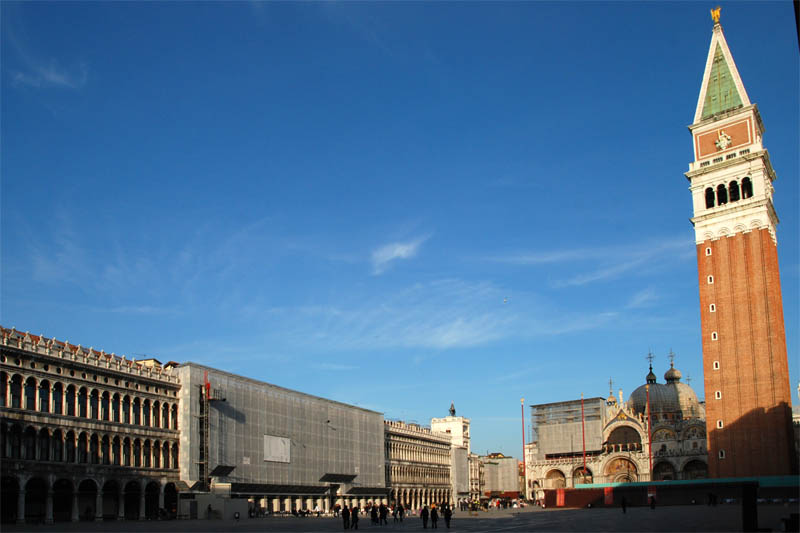 Venecia - Piazza San Marco