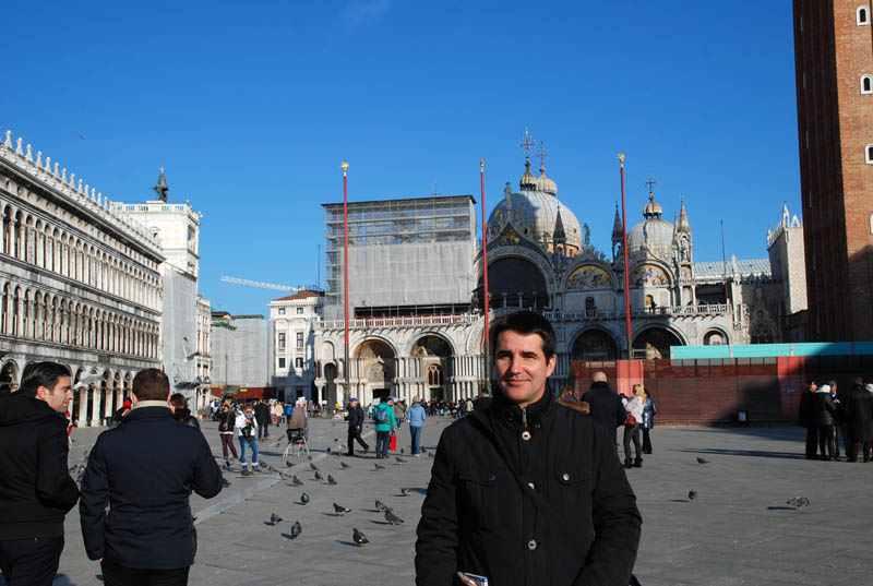 Venecia - Plaza San Marcos